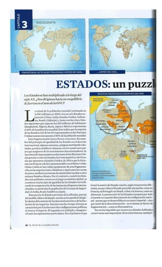 Atlas de la globalizacion