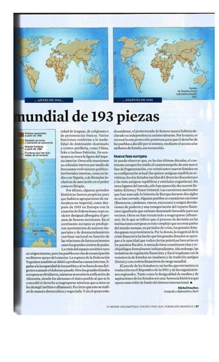 Atlas de la globalizacion