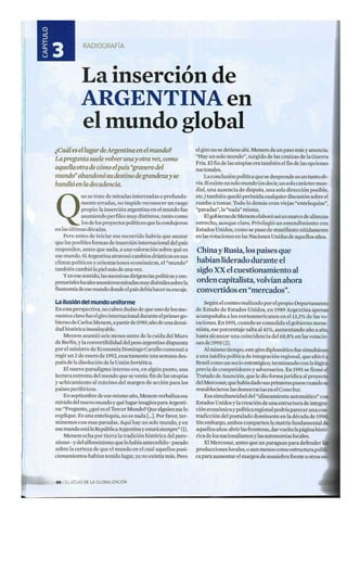 Atlas de la globalizacion