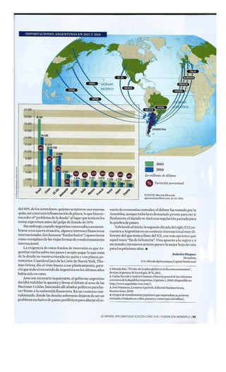 Atlas de la globalizacion
