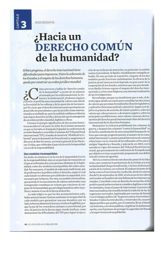 Atlas de la globalizacion