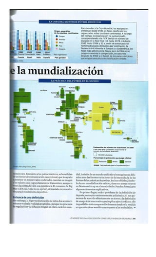 Atlas de la globalizacion