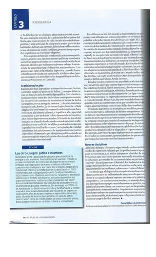 Atlas de la globalizacion