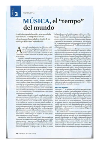 Atlas de la globalizacion