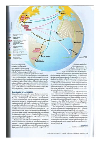 Atlas de la globalizacion