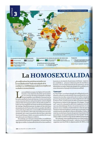 Atlas de la globalizacion