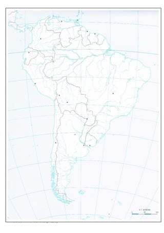 ATLAS DE MAPAS POLÍTICIOS (3º ESO) 
 