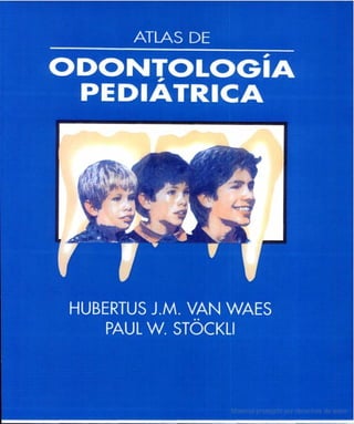 Atlas de odontopediatria