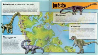 ATLAS DOS DINOSSAUROS
