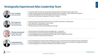 Craig Ridenhour Atlas draft deck 2.0 20200424 | PDF