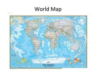 World Map 