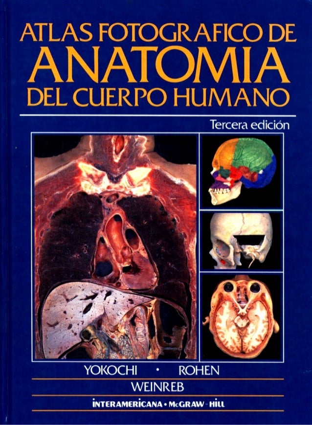 Atlas Fotografico De Anatomia Espanhol 3ª Ed 1 Atlas Fotografico De Anatomia Espanhol 3ª Ed 1