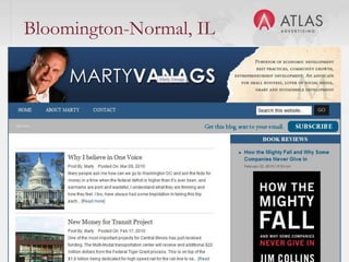 Research about Social Media usage among location decision makers