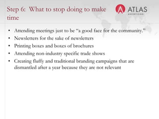 Appropriate Goals for Brand Building Using Social Media