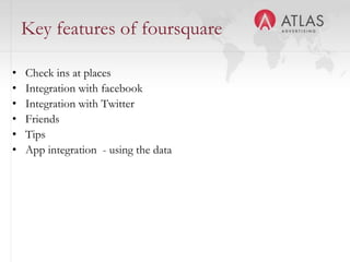 Mobile AccessAbout Twitter“Twitter is a service for friends, family, and co–workers to communicate and stay connected by answering one simple question: What are you doing?”Why Twitter?Year-over-year growth is more than 3000%The median age on Twitter is now 31. Most of these people have at least a B.A.