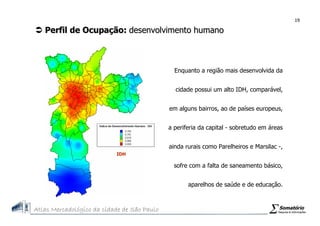 Atlas Mercadologico de São Paulo