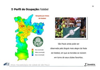 Atlas Mercadologico de São Paulo