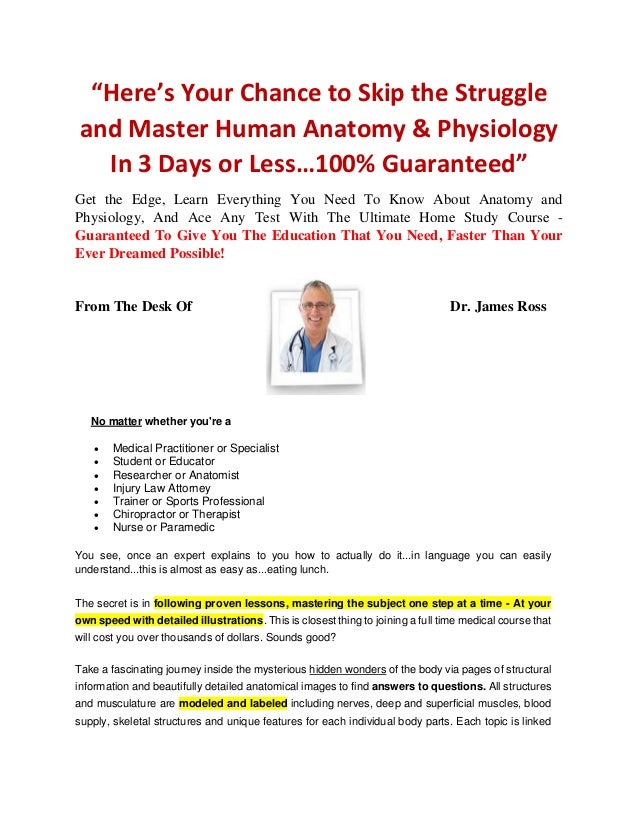 Atlas of human anatomy