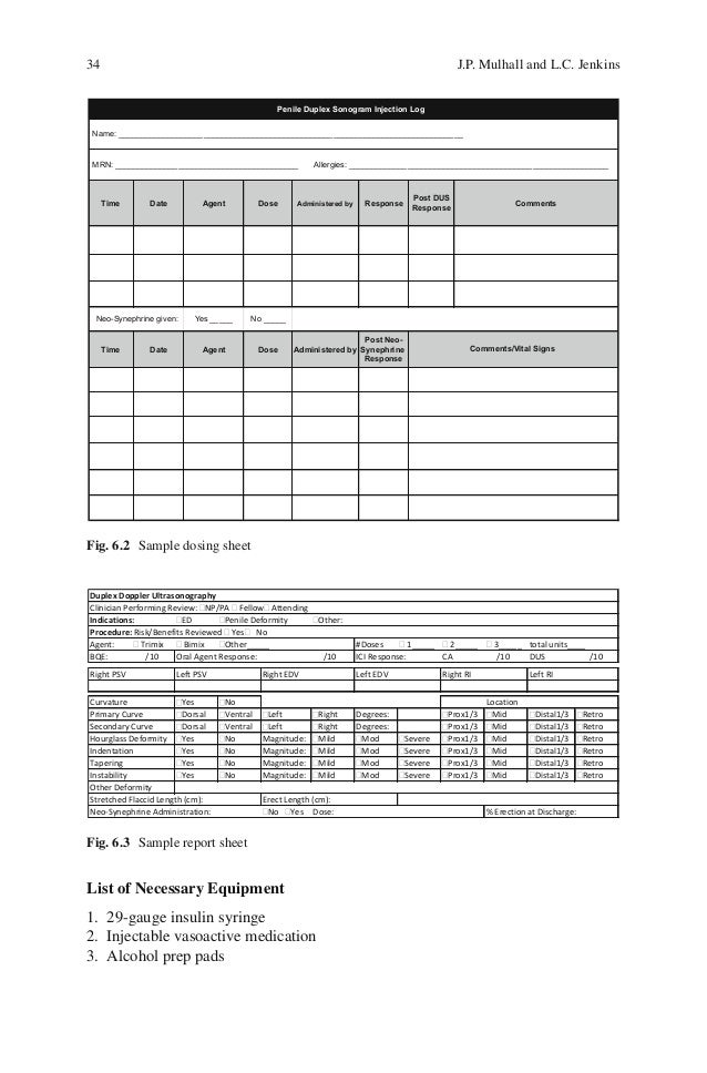 Atlas of offi ce based andrology procedures