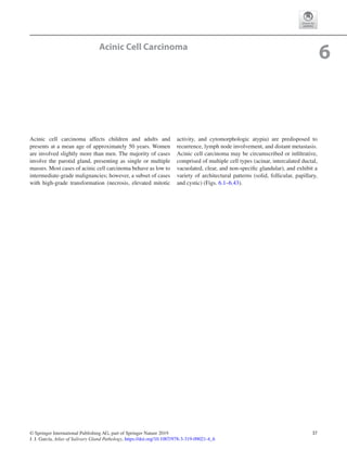37© Springer International Publishing AG, part of Springer Nature 2019
J. J. García, Atlas of Salivary Gland Pathology, ht...