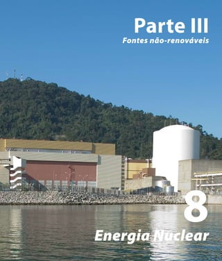 Energia Nuclear | Capítulo 8




     Parte III
   Fontes não-renováveis




Energia Nuclear
                               8
         Atlas de Energia Elétrica do Brasil    117
 