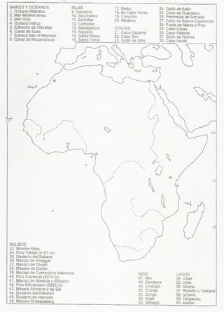 Atlas physical maps