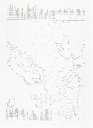 Atla Northern Map.pdf Atlas physical maps | PDF