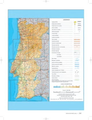 ATLAS DE PORTUGAL IGP 243
Ampliar Imagem
 
