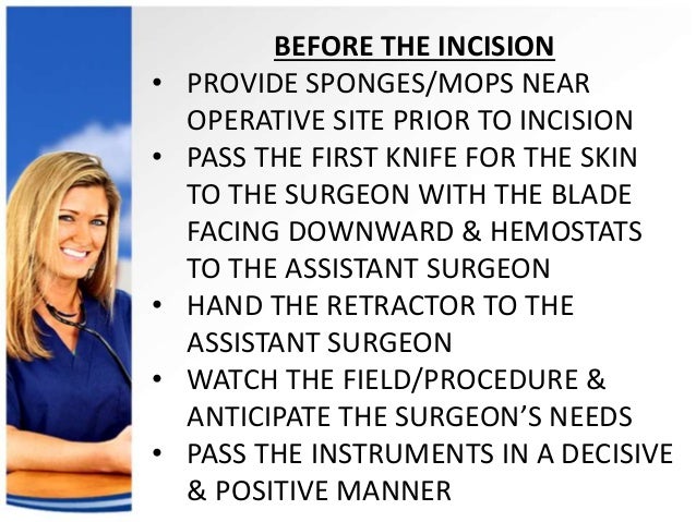 atlas scrub nurse