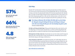 Atlassian ITSM Case Study Ebook - VN | PDF