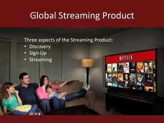 Netflix API Requests by Audience
From 2011
External
Developers
 