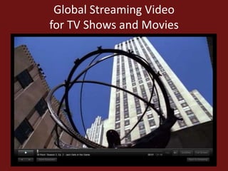 But first, some background…
 