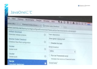 JavaOneにて
39Copyright© 2015 Growth xPartners, Inc. All rights reserved.
 