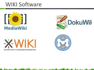WIKI Software
 