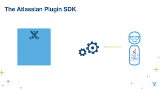The Atlassian Plugin SDK 
 