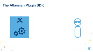 The Atlassian Plugin SDK 
 