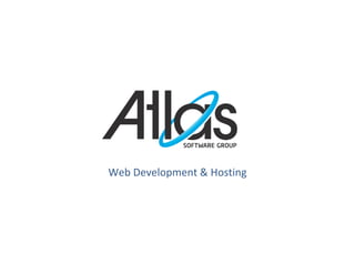  
	
  
	
  



	
  
	
  



              Web	
  Development	
  &	
  Hosting	
  

                                	
  
	
     	
  
 