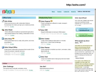 http://zoho.com// 