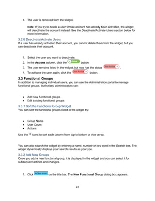 Atlas User Guide | PDF