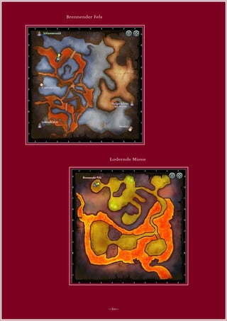 Brennender Fels




                  Lodernde Miene




                  ~20~
 
