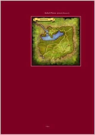 Kahal Plains   (Kahals Ebenen?)




~24~
 