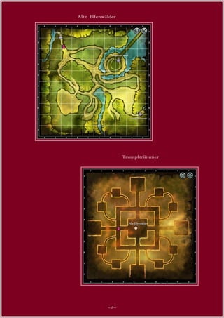 Alte Elfenwälder




                   Trumpftrümmer




            ~18~
 