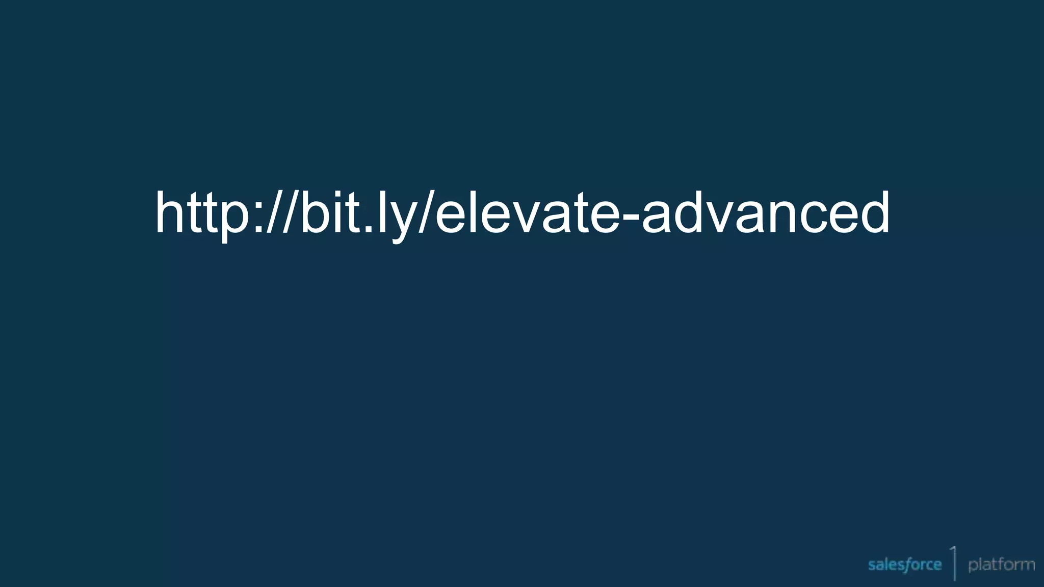 http://bit.ly/elevate-advanced
 