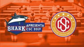 APRESENTA
CSC 2019
 