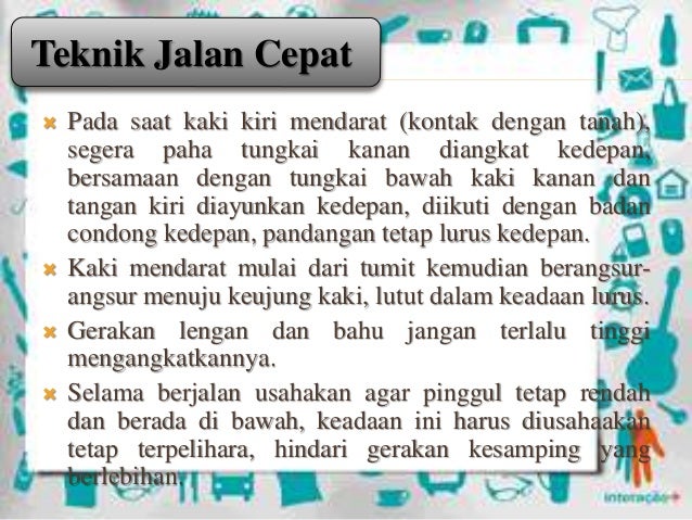Jelaskan Perbedaan Antara Lari Jarak Pendek Dengan Lari Jarak Menengah