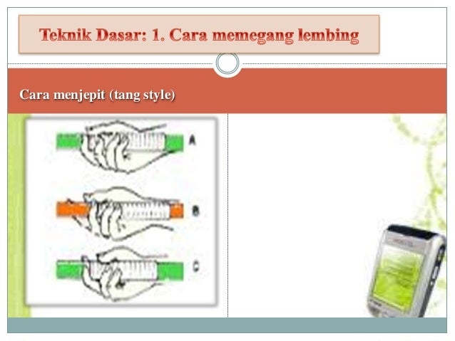 Atletik (lari dan jalan) lina