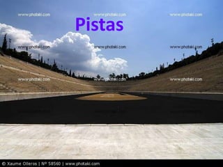 Pistas