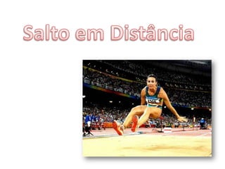 Salto em Distância