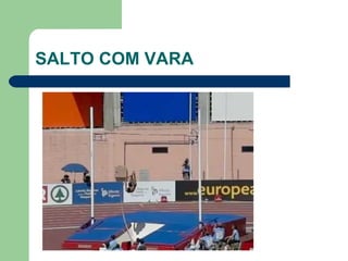 SALTO COM VARA 