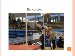EM ALTURA
 